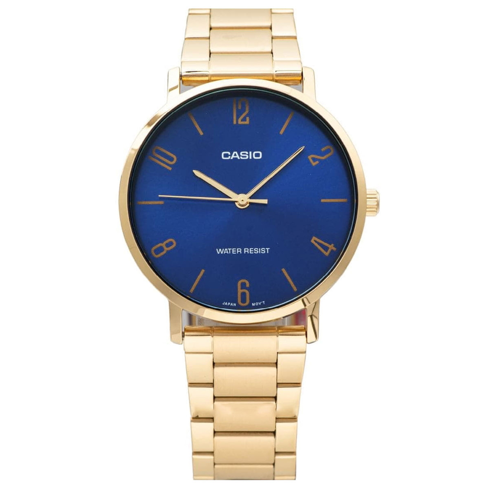 Casio MTP Nam MTP-VT01G-2B2UDF