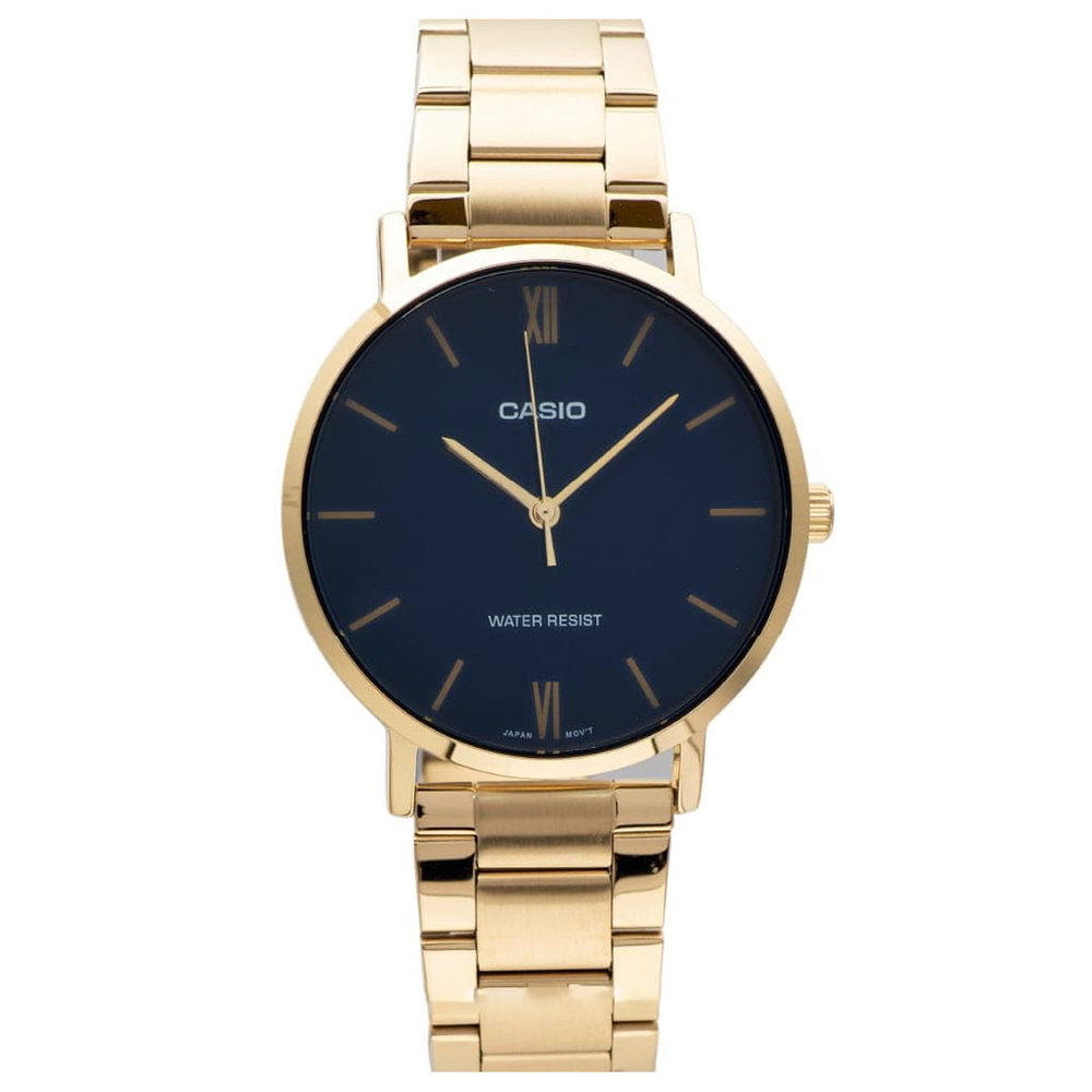 Casio MTP Nam MTP-VT01G-2BUDF