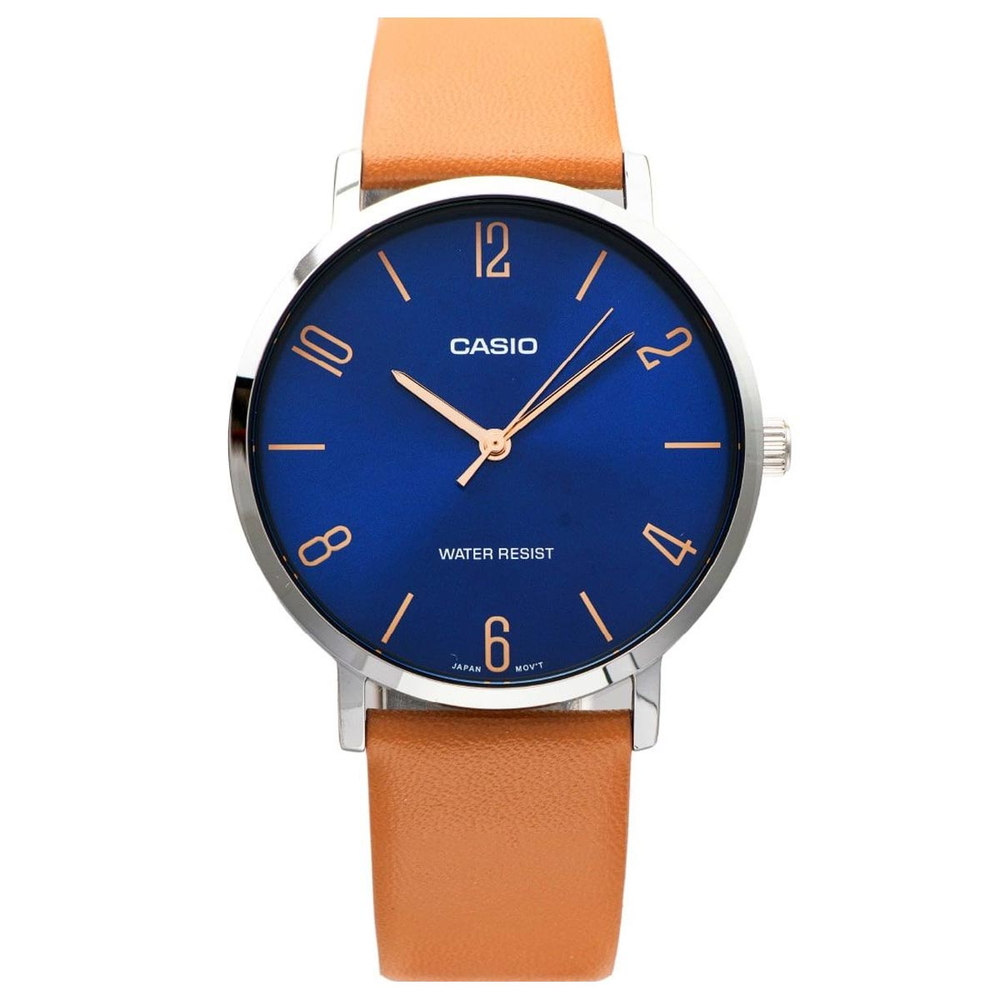 Casio MTP Nam MTP-VT01L-2B2UDF