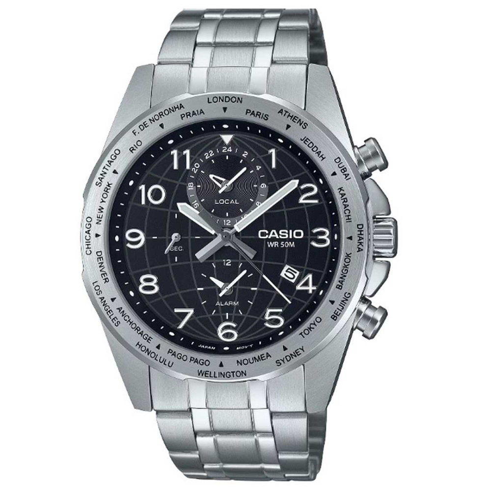Casio MTP Nam MTP-W500D-1AVDF
