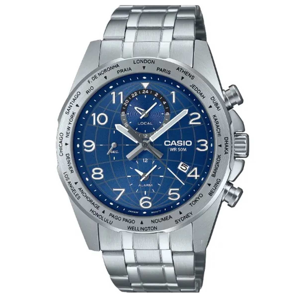 Casio MTP Nam MTP-W500D-2AVDF