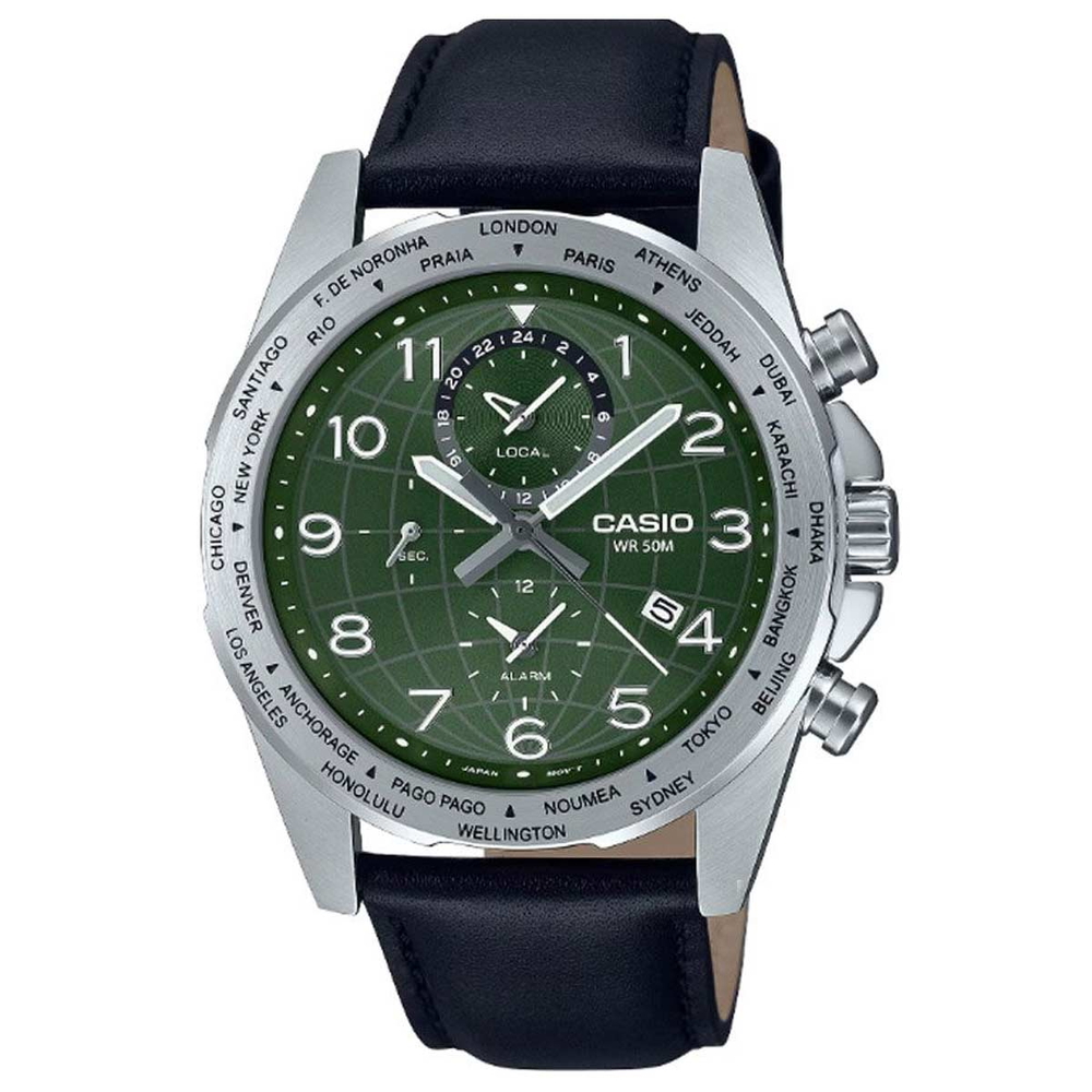 Casio MTP Nam MTP-W500L-3AVDF