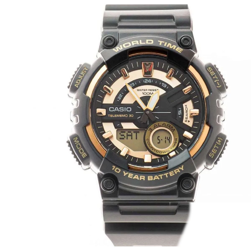 Casio Nam AEQ-110BW-9AVDF