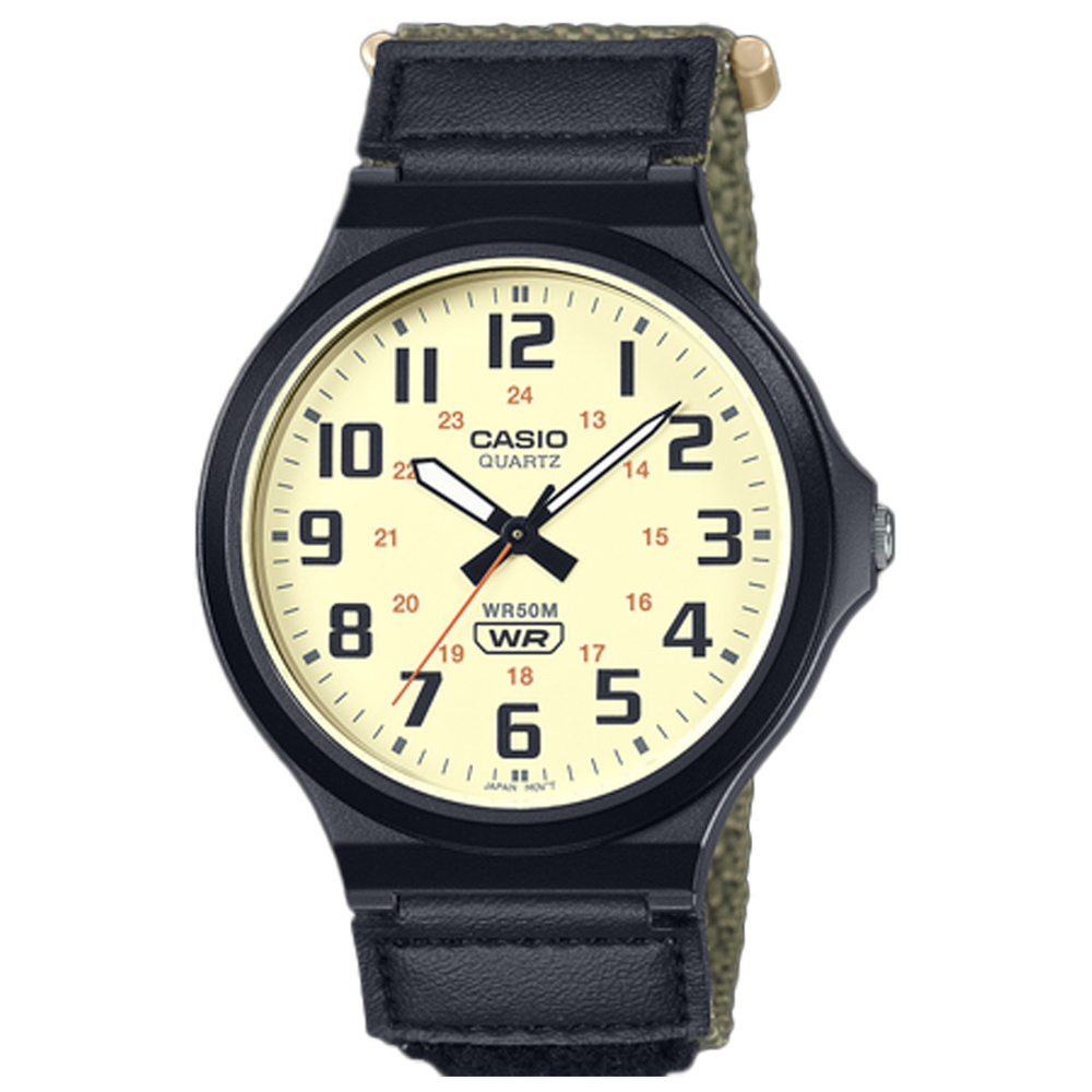 Casio Nam MW-240B-3BVDF