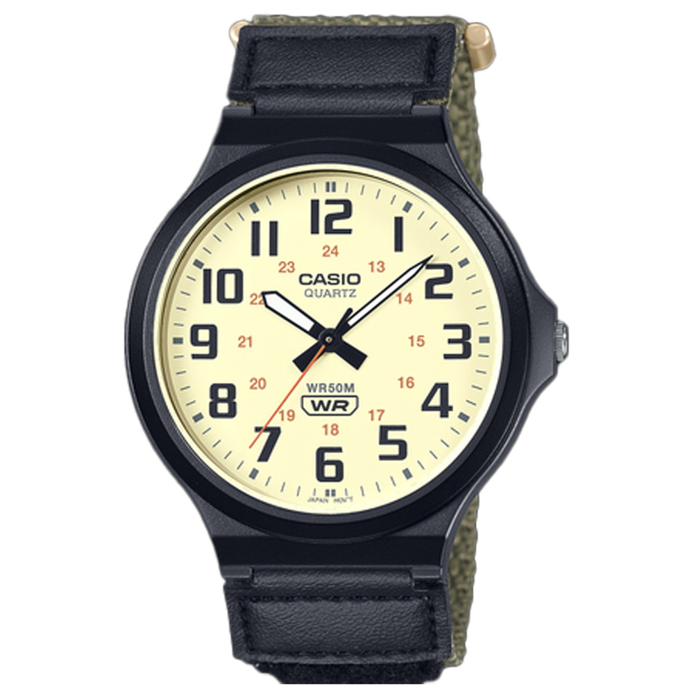 Casio - Nam MW-240B-3BVDF Size 43.5mm