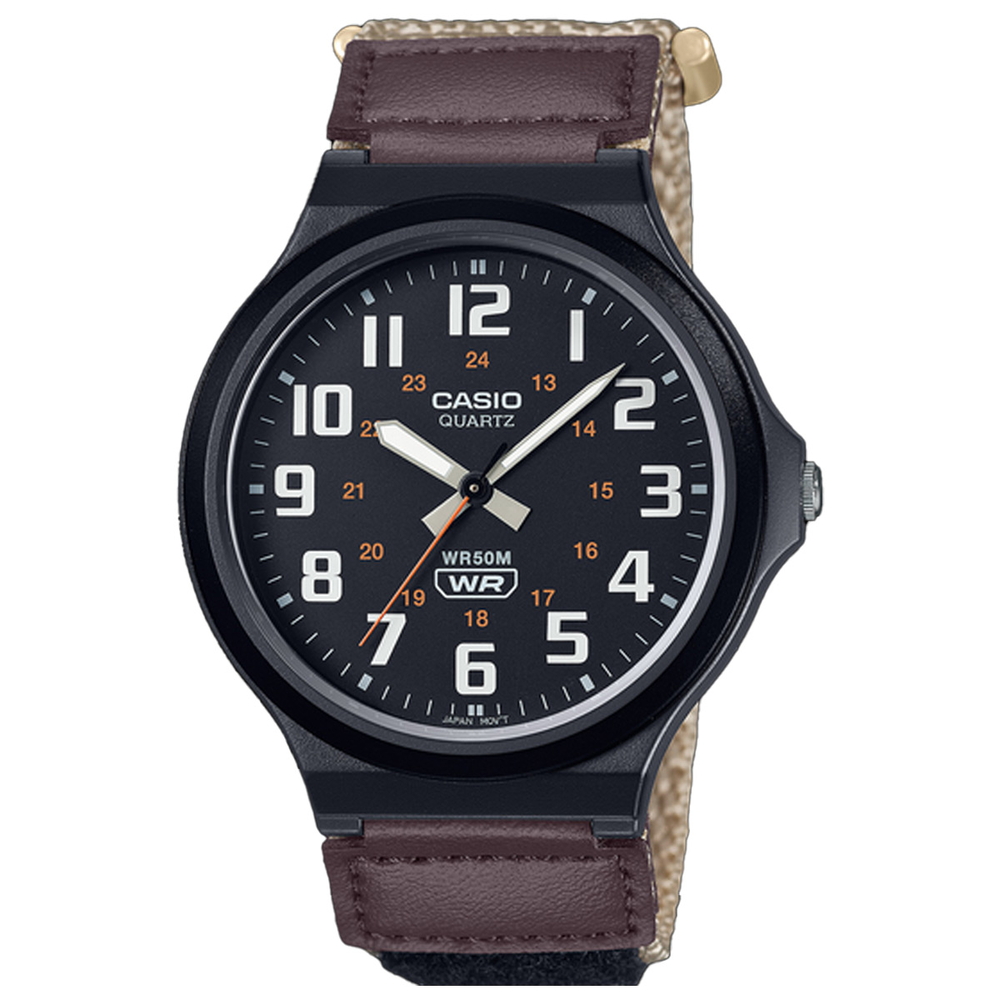 Casio - Nam MW-240B-5BVDF Size 43.5mm