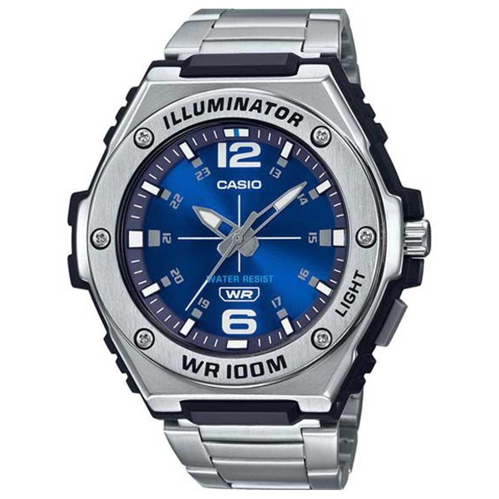 Casio - Nam MWA-100HD-2AVDF Size 49.6mm