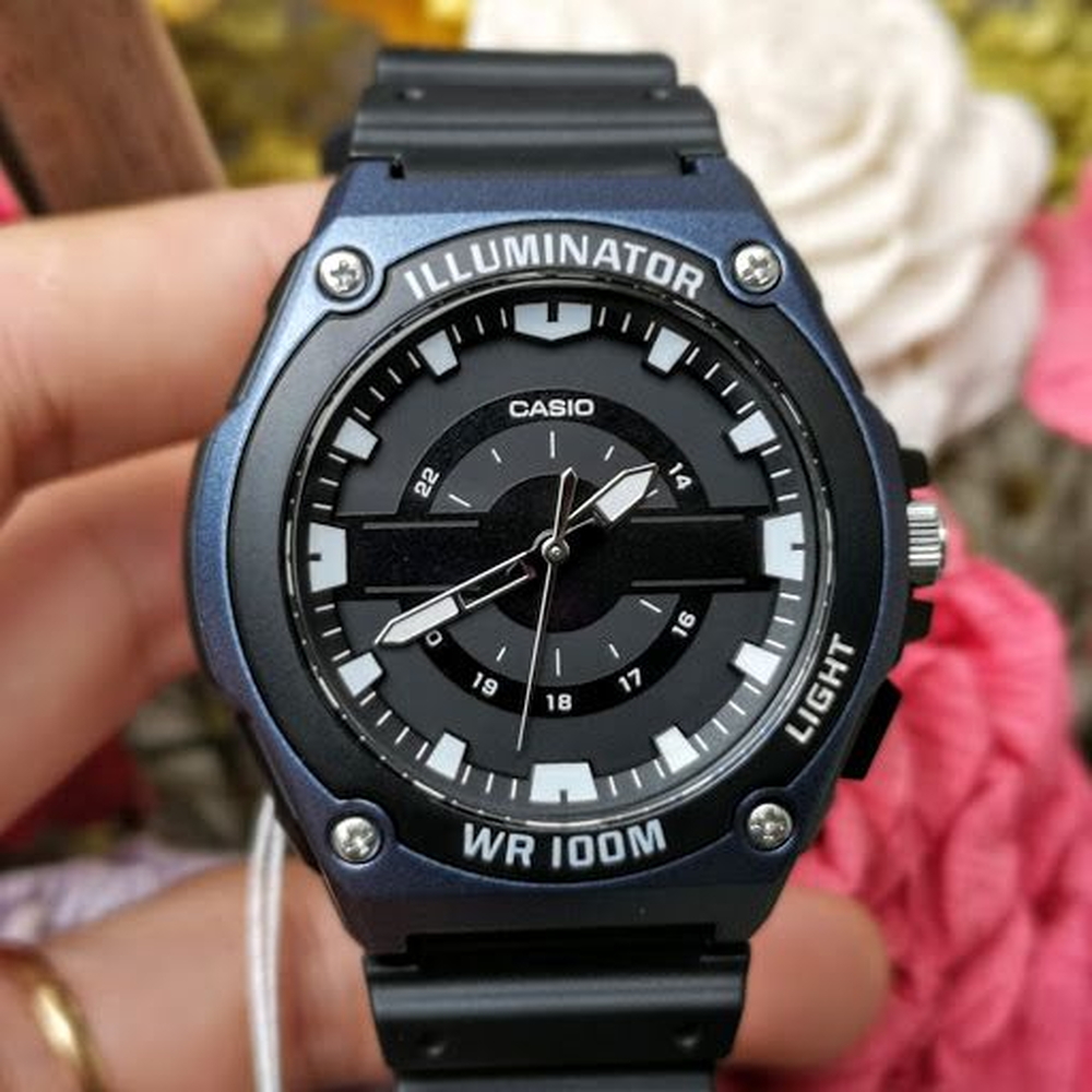 Casio Nam MWC-100H-2AVDF