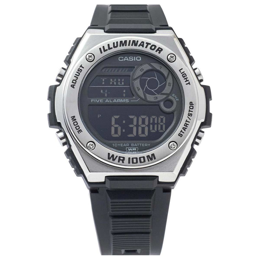 Casio Nam MWD-100H-1BVDF