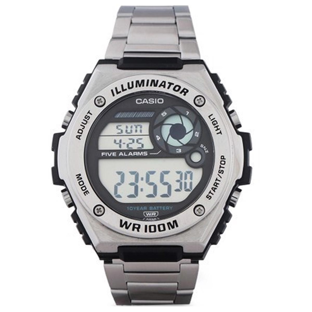 Casio - Nam MWD-100HD-1AVDF Size 50.6mm