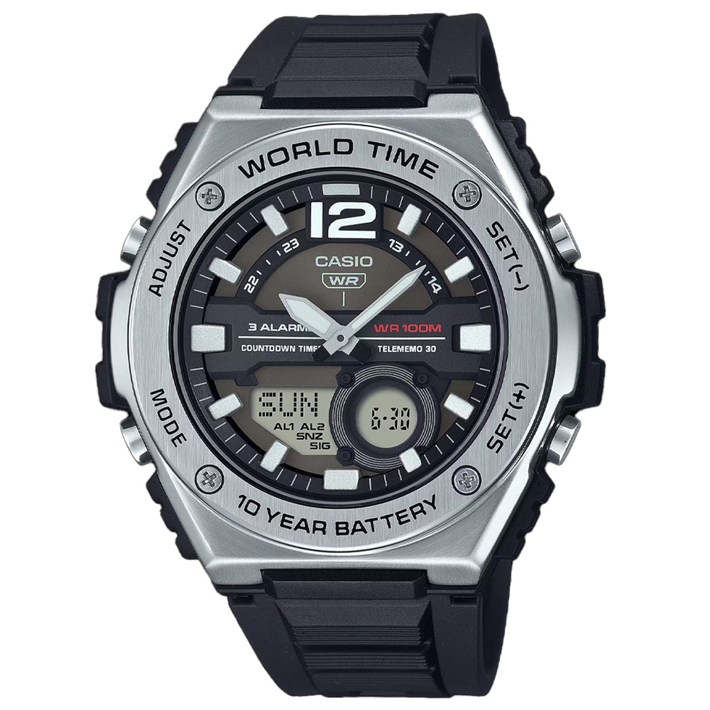 Casio Nam MWQ-100-1AVDF
