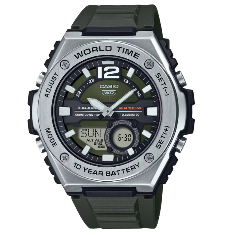 Casio Nam MWQ-100-3AVDF