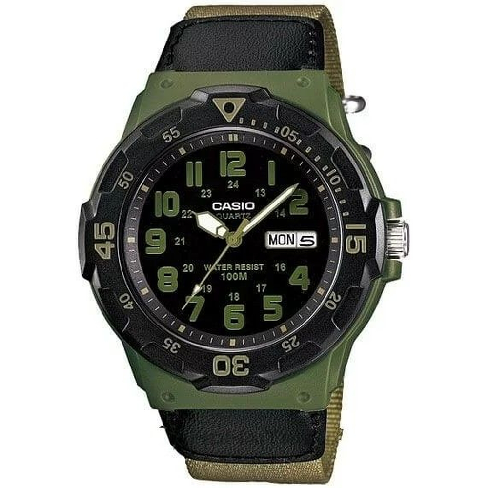 Casio Nam MRW-200HB-1BVDF