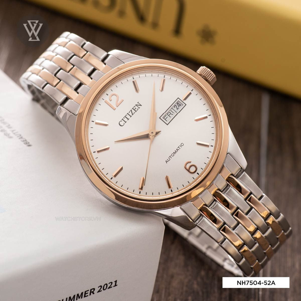Citizen Nam NH7504-52A