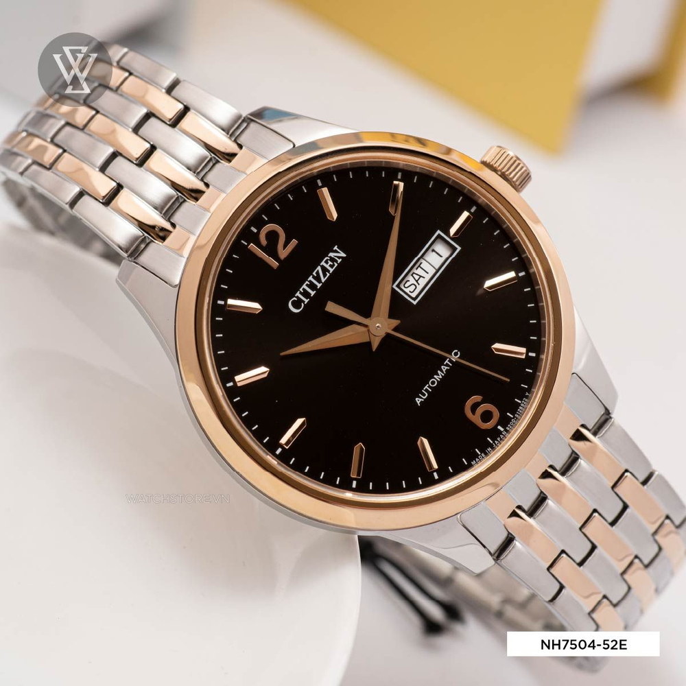 Citizen Nam NH7504-52E