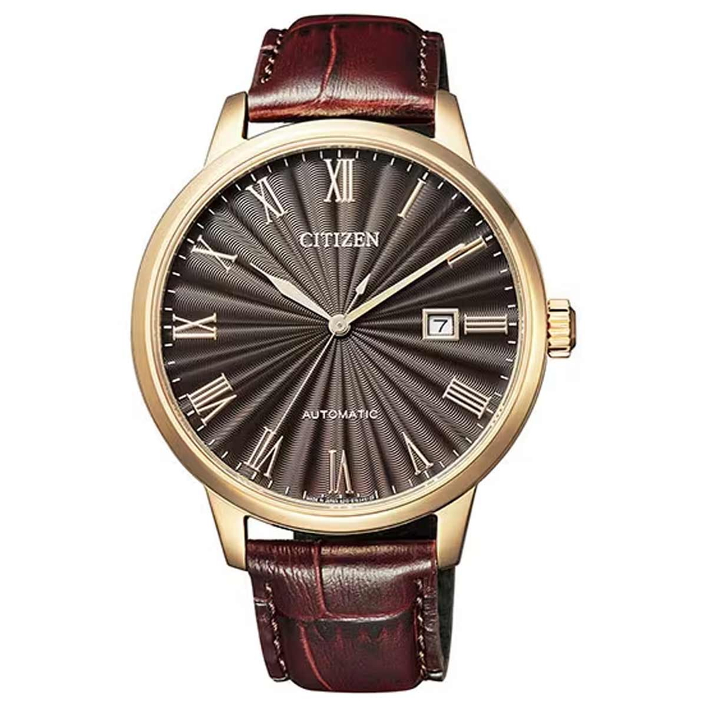 Citizen Nam NJ0082-11W
