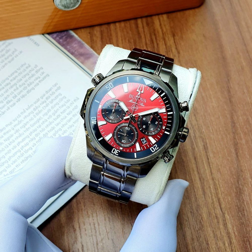 Bulova Nam 98B350