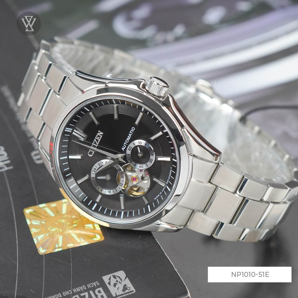 Citizen Nam NP1010-51E