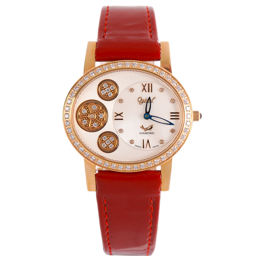 Ogival Nữ OG3053-3DJGR-GL-T