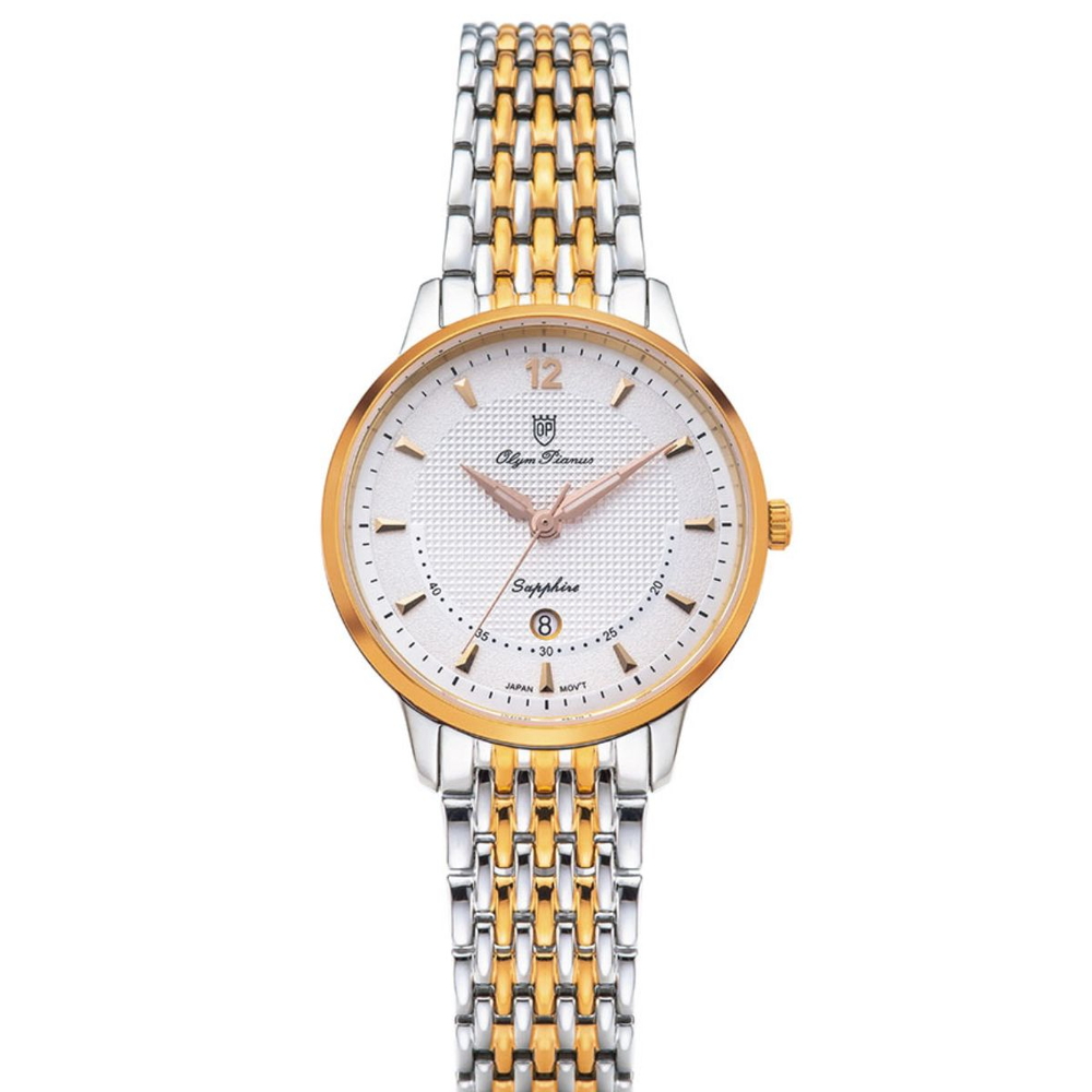 Olym Pianus Nữ OP5709LSR-T