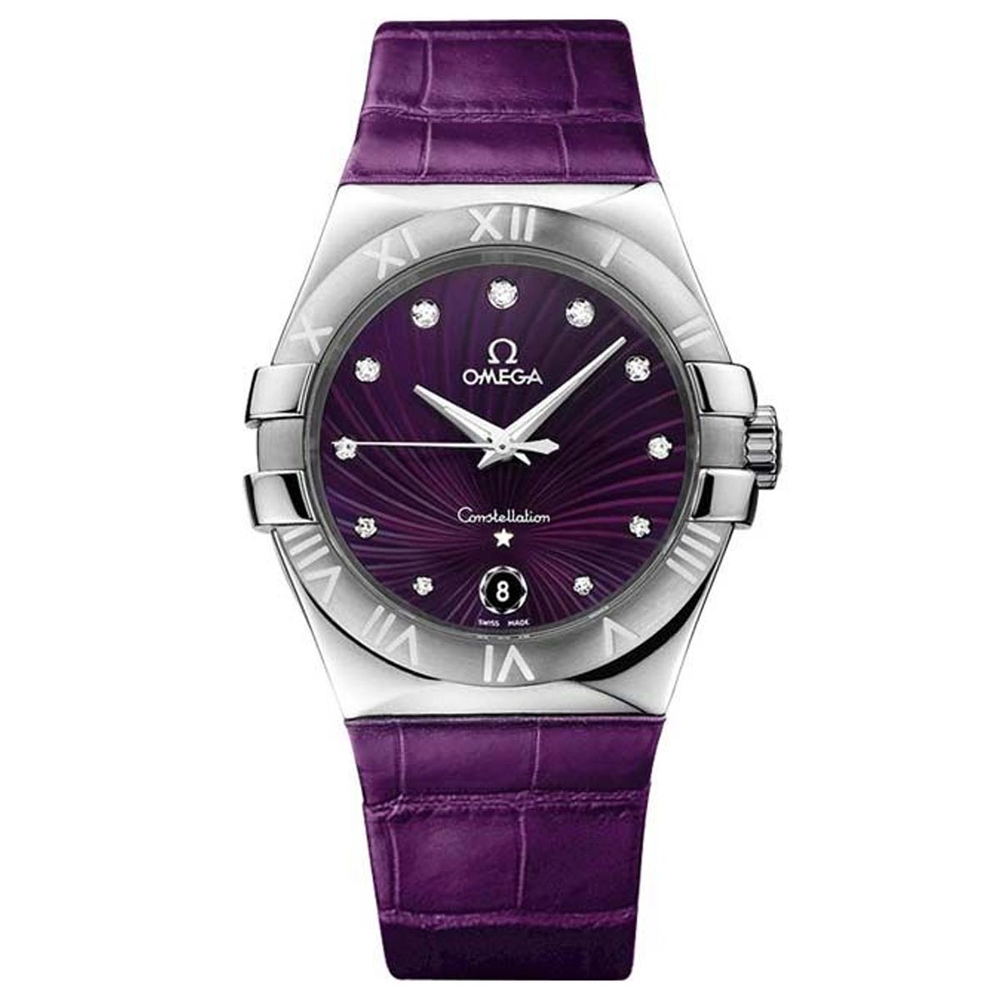 Omega Constellation Nam 123.13.35.60.60.001