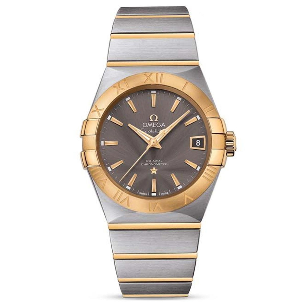 Omega - Nam 123.20.38.21.06.001 Size 38mm