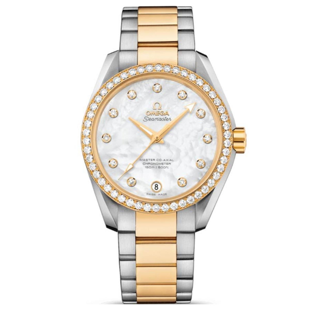 Omega - Nam 231.25.39.21.55.002-RF01 Size 38.5mm