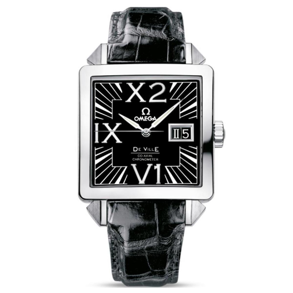 Omega Nam 7813.50.31 - hàng lướt