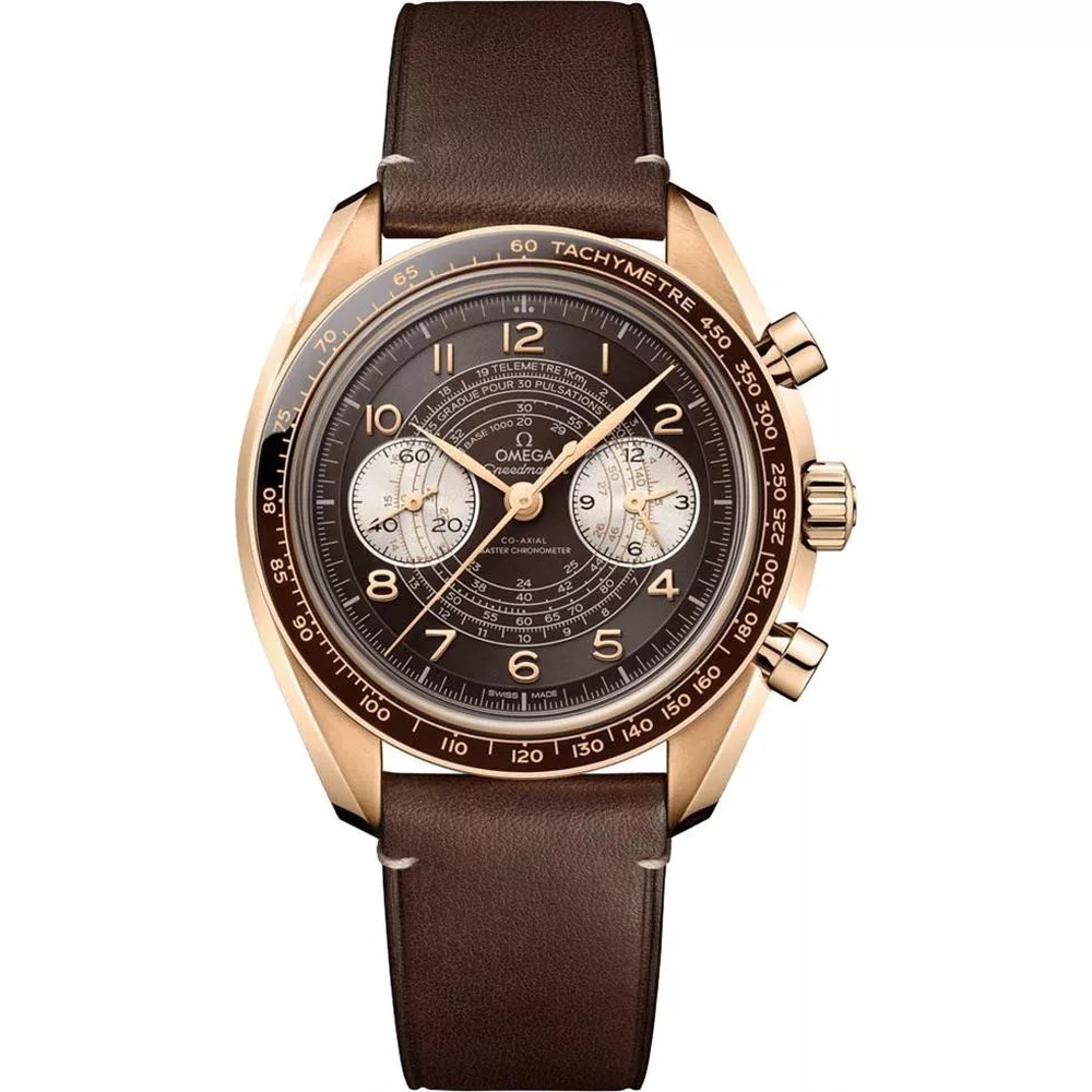 Omega Speedmaster Nam 329.92.43.51.10.001 - hàng lướt