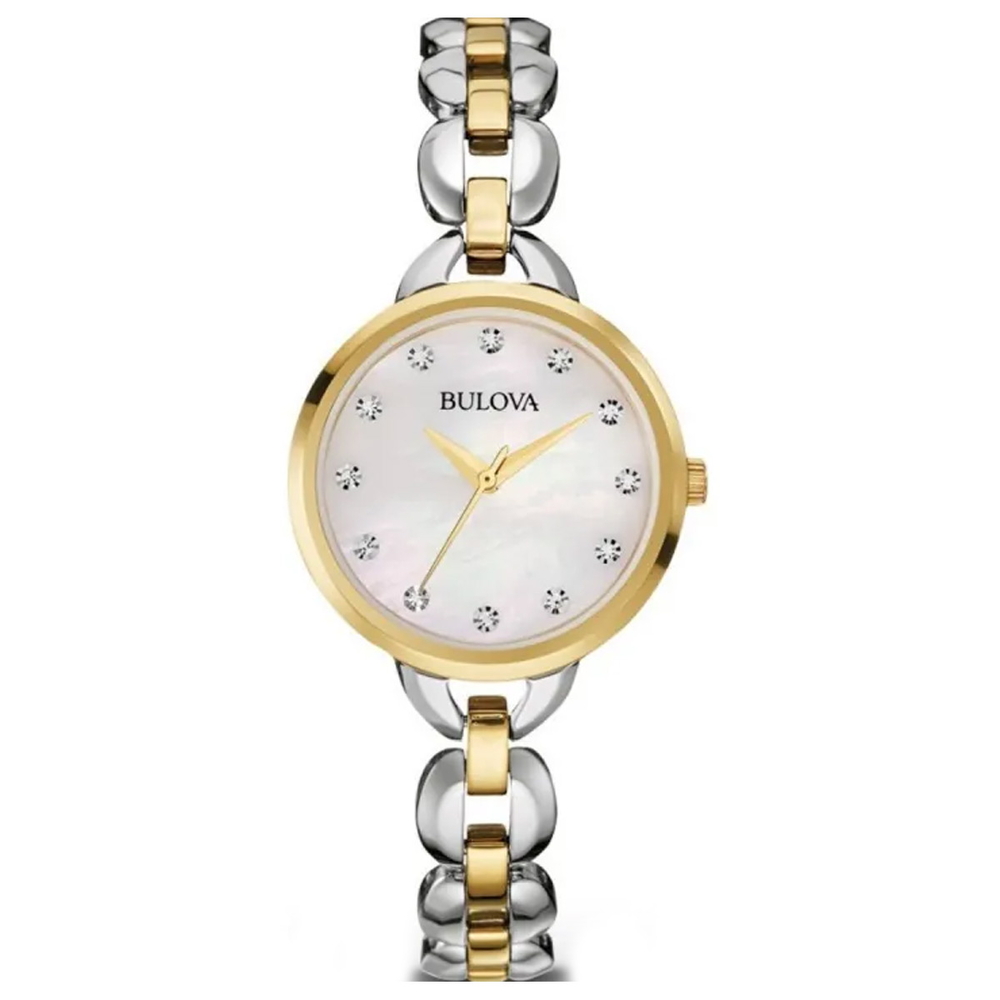 Bulova - Nữ 98L208 Size 28mm