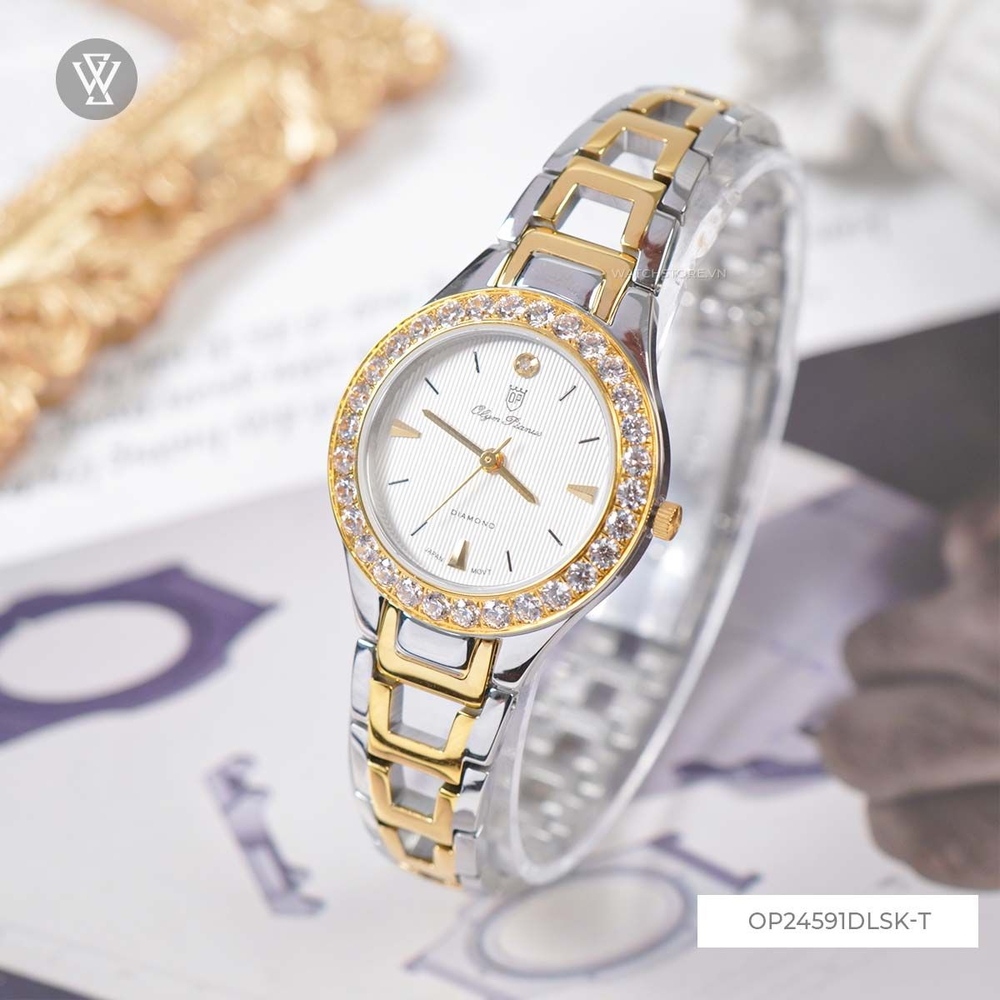 Olym Pianus Nữ OP24591DLSK-T