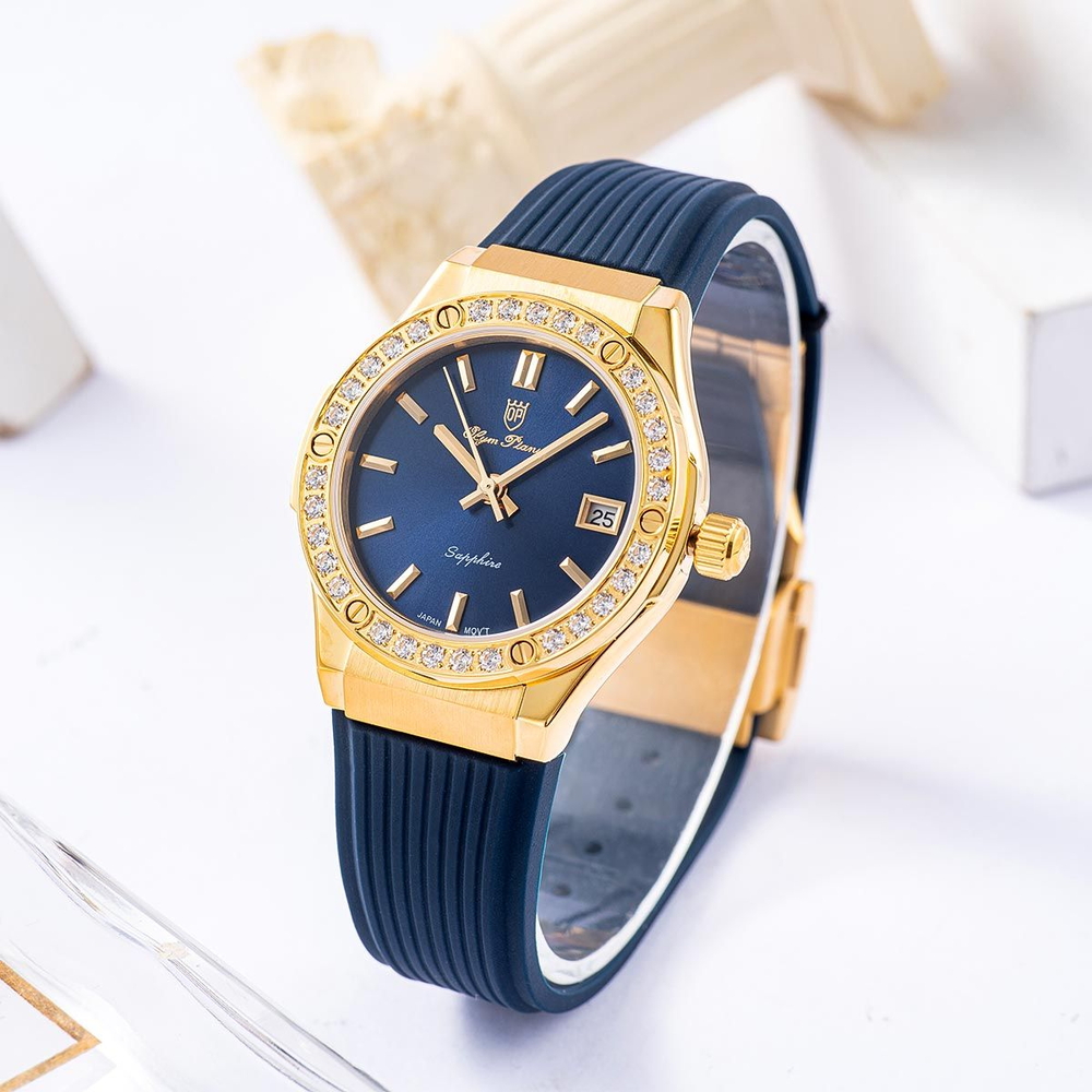Olym Pianus Nữ OP990-45DLK-GL-X
