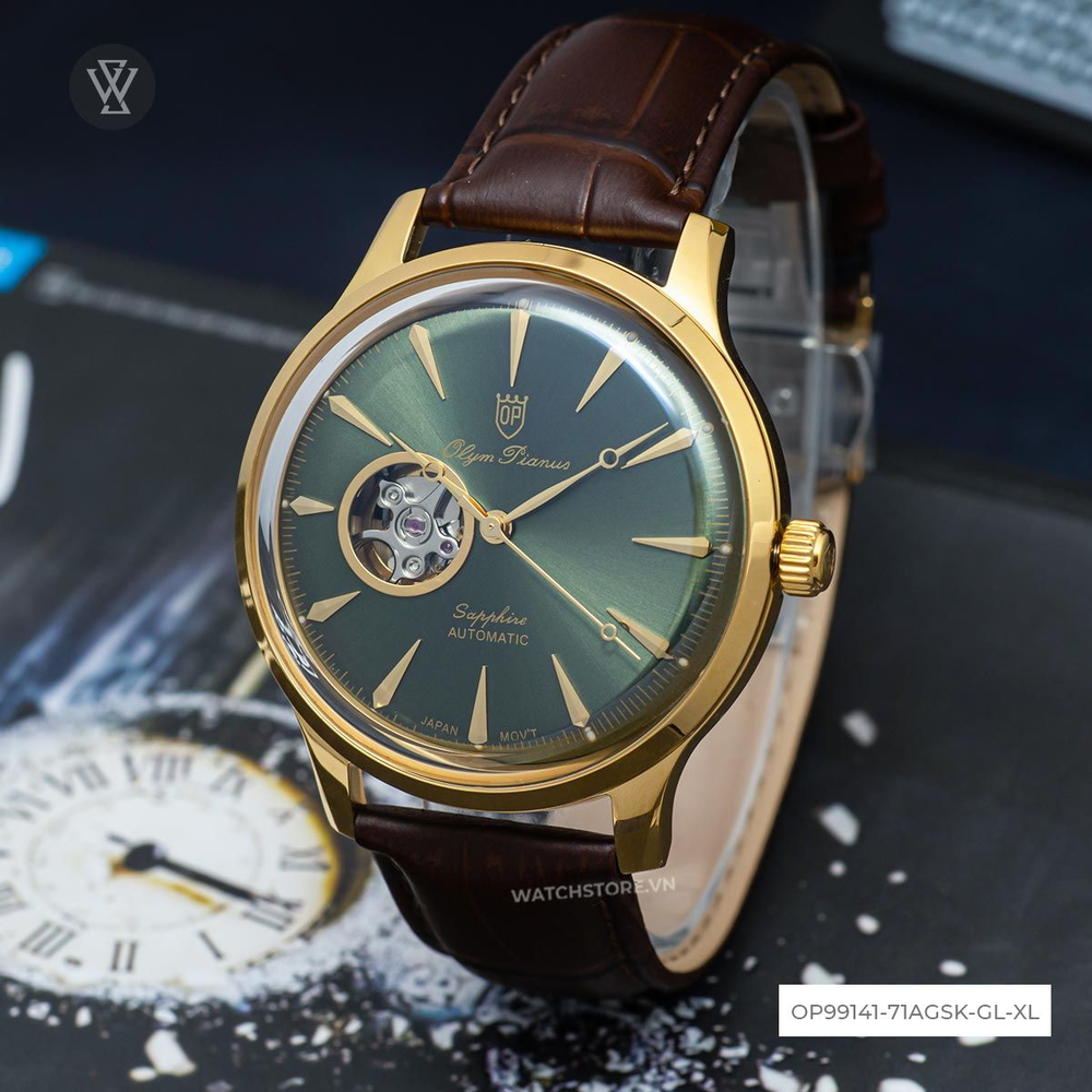 Olym Pianus Nam OP99141-71AGSK-GL-XL