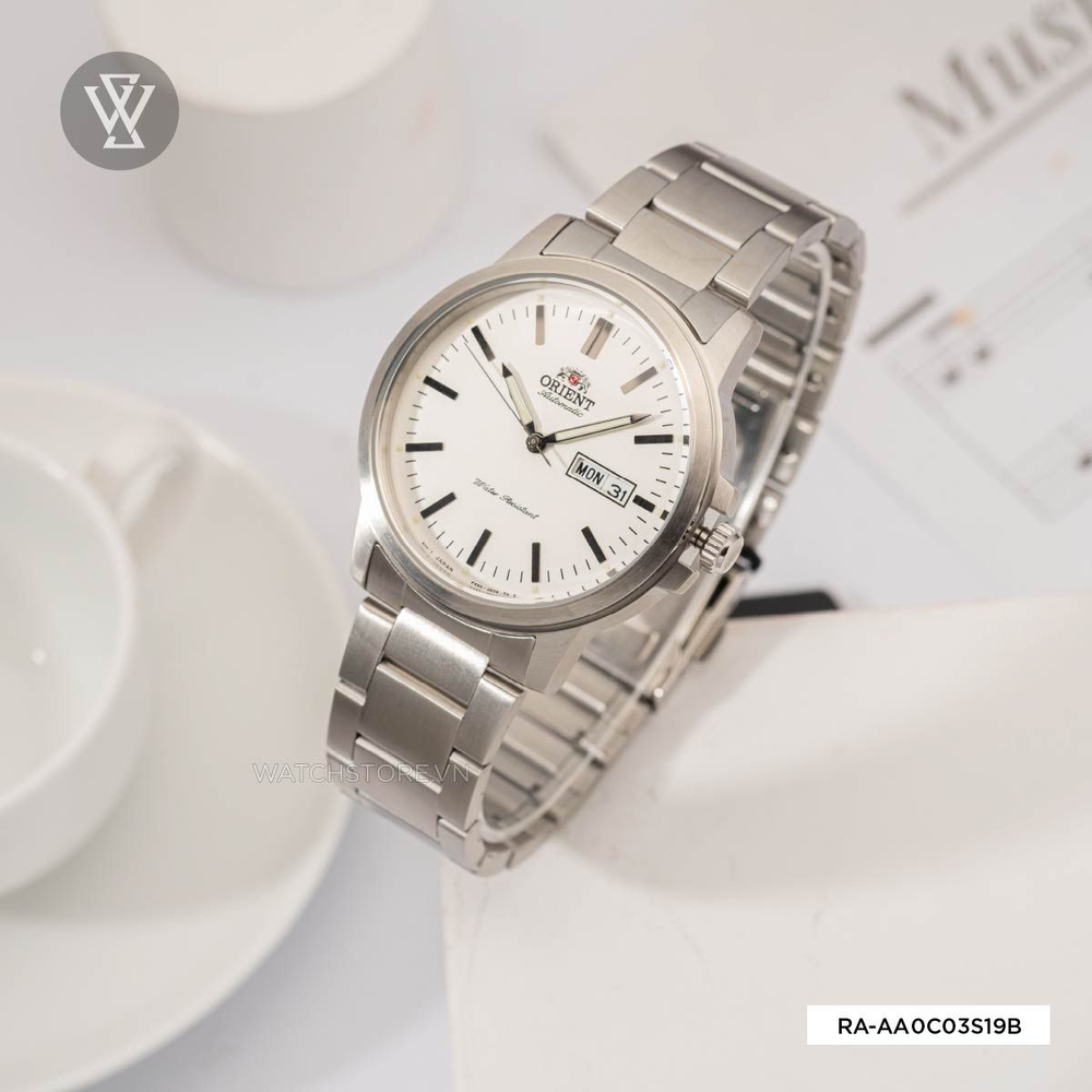 Orient Nam RA-AA0C03S39B (RA-AA0C03S19B)