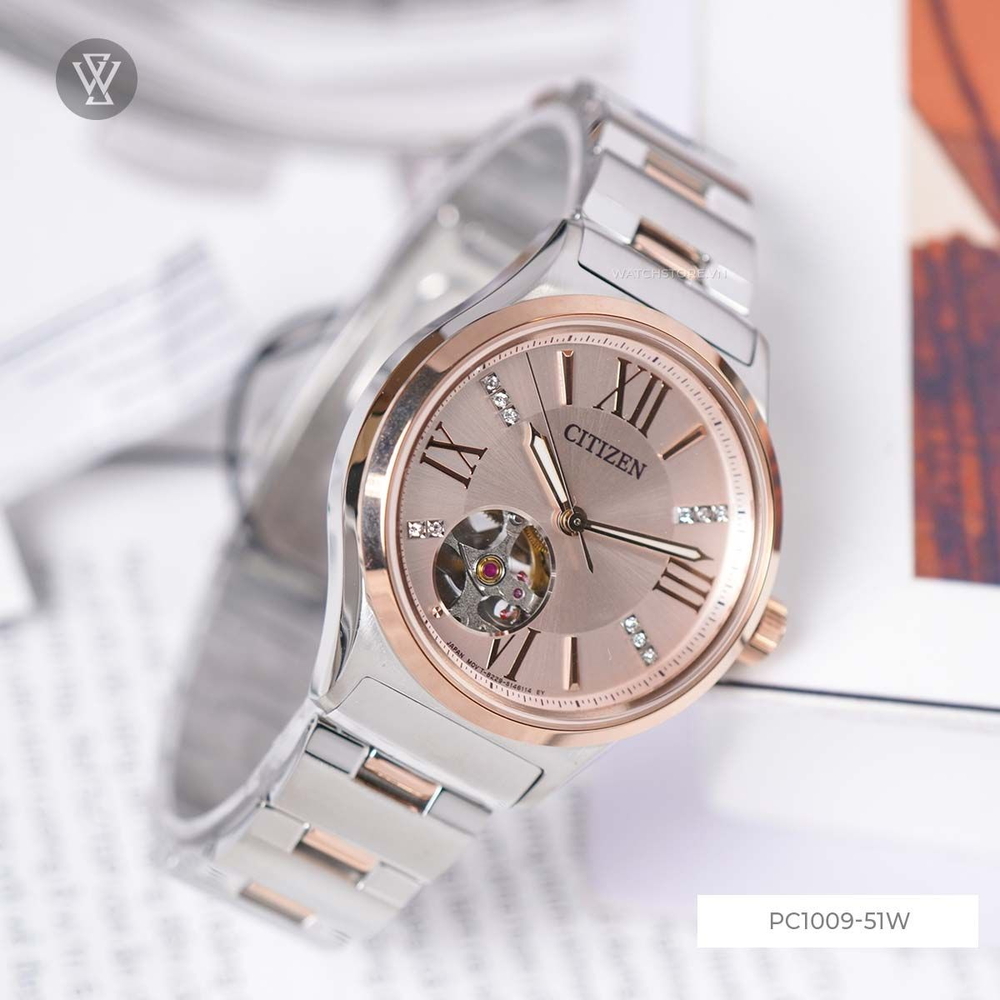 Citizen Nữ PC1009-51W
