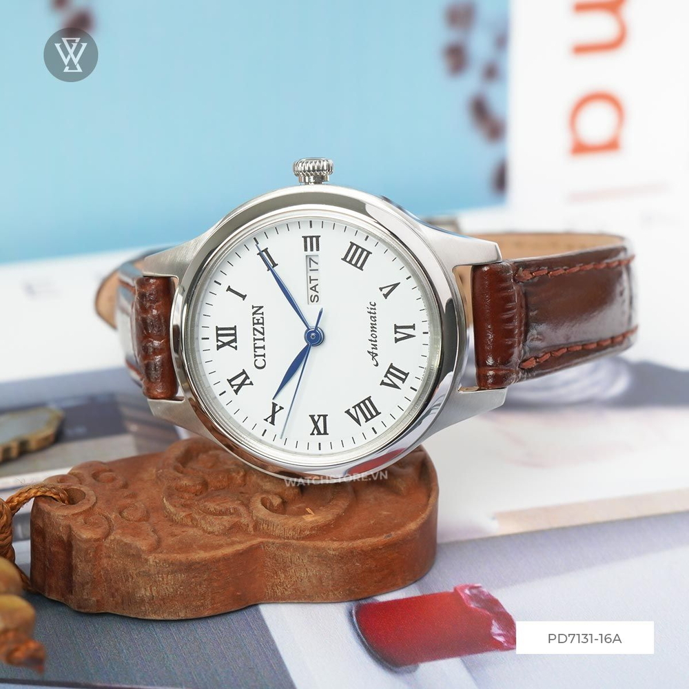 Citizen Nữ PD7131-16A