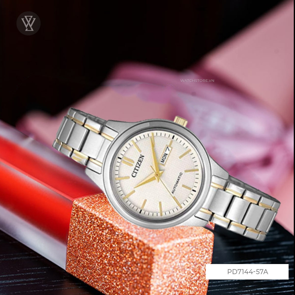 Citizen Nữ PD7144-57A