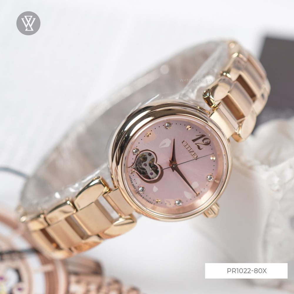 Citizen Nữ PR1022-80X