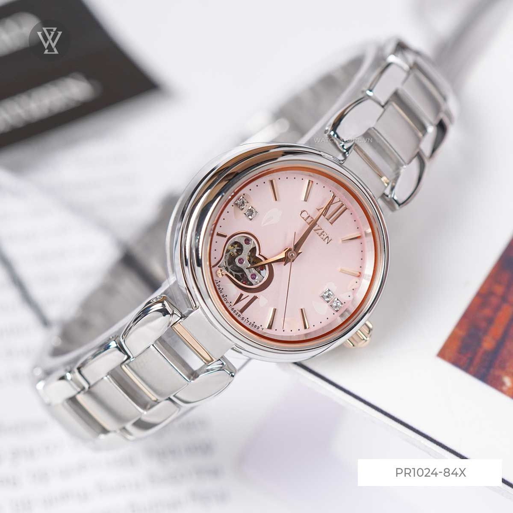 Citizen Nữ PR1024-84X