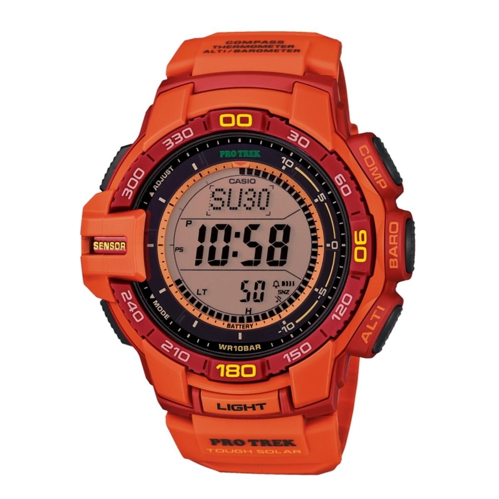 Casio - Nam PRG-270-4ADR Size 51mm