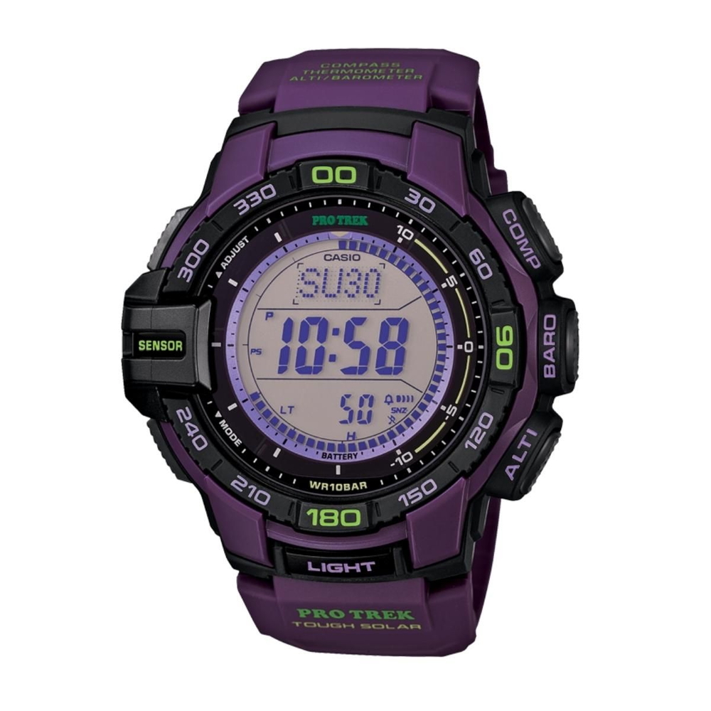 Casio - Nam PRG-270-6ADR Size 51mm