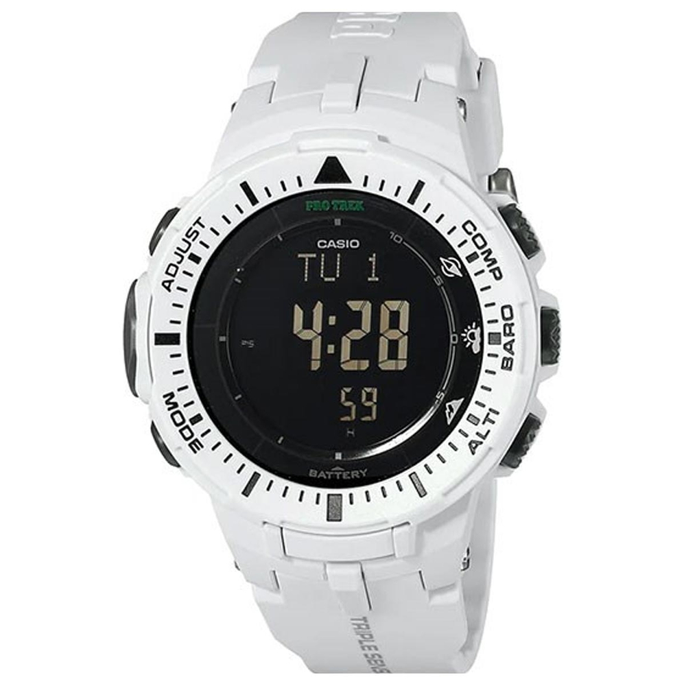 Casio - Nam PRG-300-7DR Size 47mm