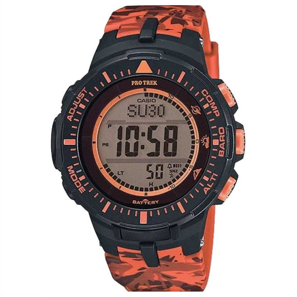 Casio - Nam PRG-300CM-4DR Size 47mm