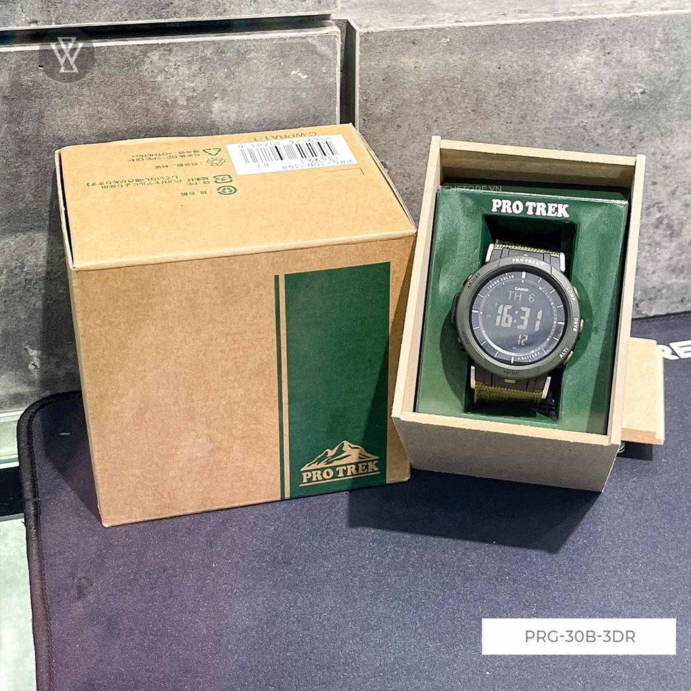 Casio Protrek Nam PRG-30B-3DR