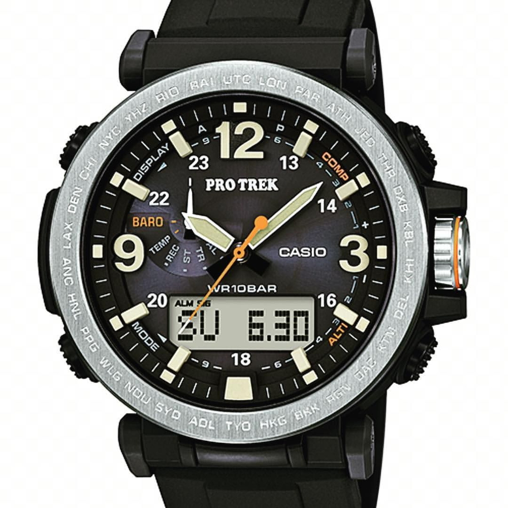 Casio Nam PRG-600-1DR