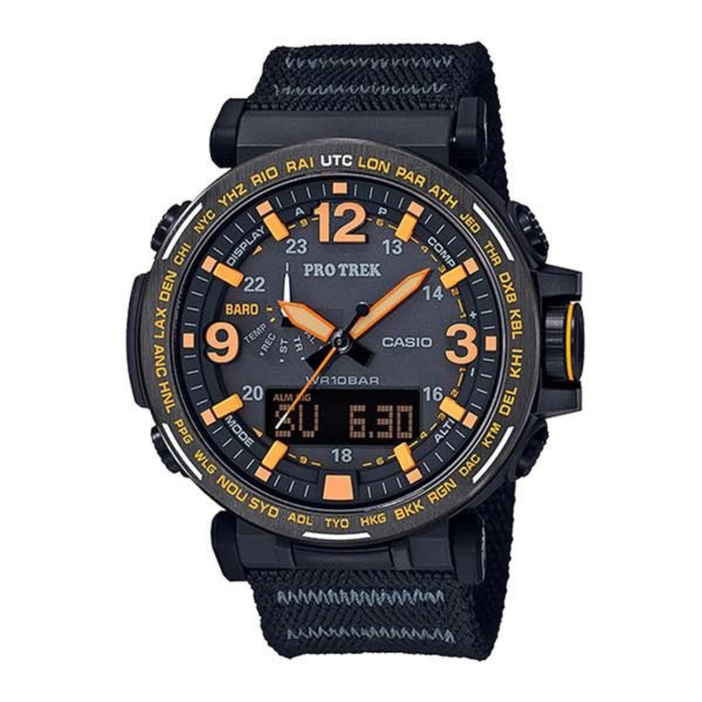 Casio - Nam PRG-600YB-1DR Size 51.4mm