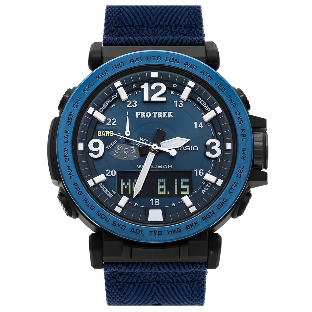 Casio - Nam PRG-600YB-2DR Size 51.4mm