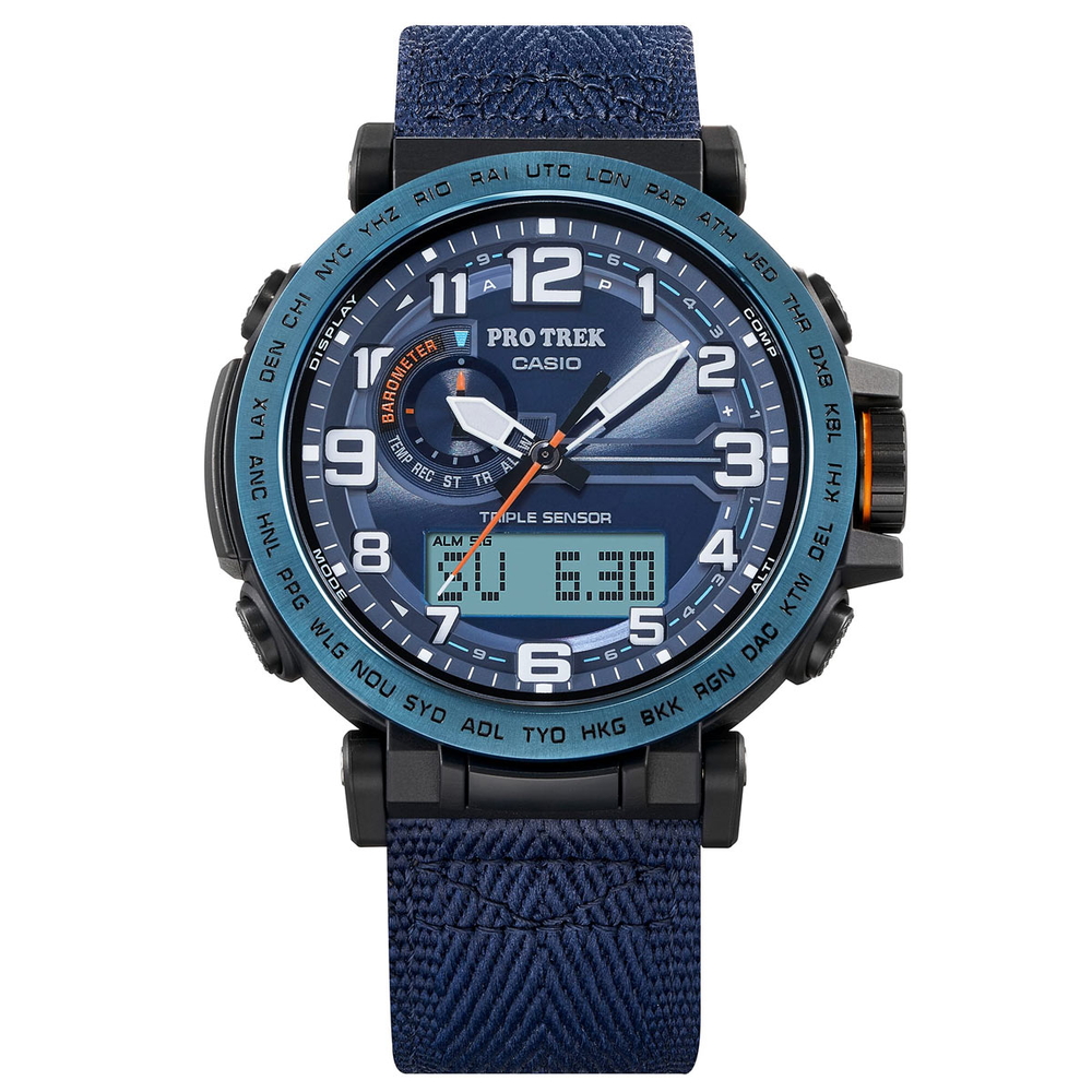 Casio Protrek Nam PRG-601YB-2DR