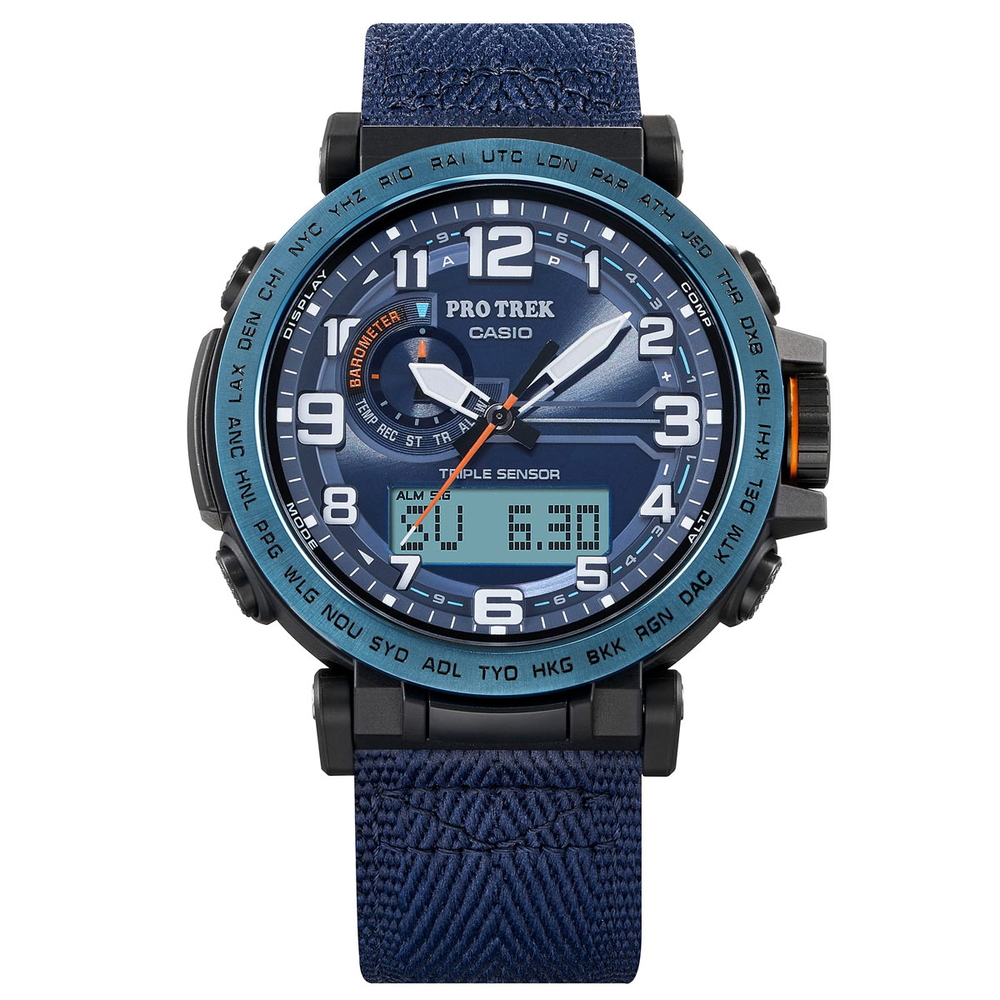 Casio - Nam PRG-601YB-2DR Size 51.4mm