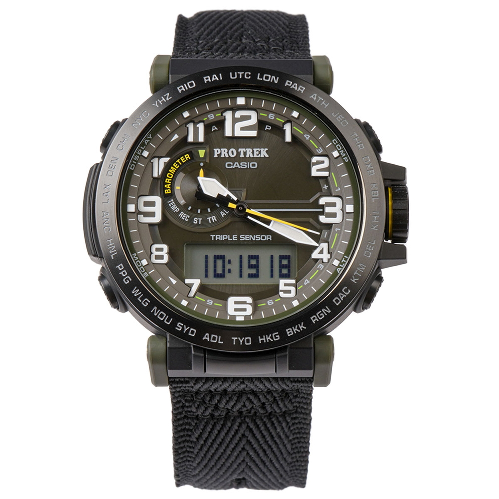 Casio Protrek Nam PRG-601YB-3DR